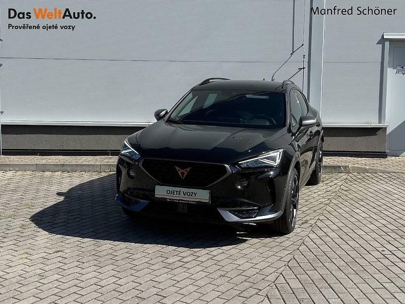 Cupra Formentor (2023) 1.5 TSI 110 kW DSG - fotka 1 z 33