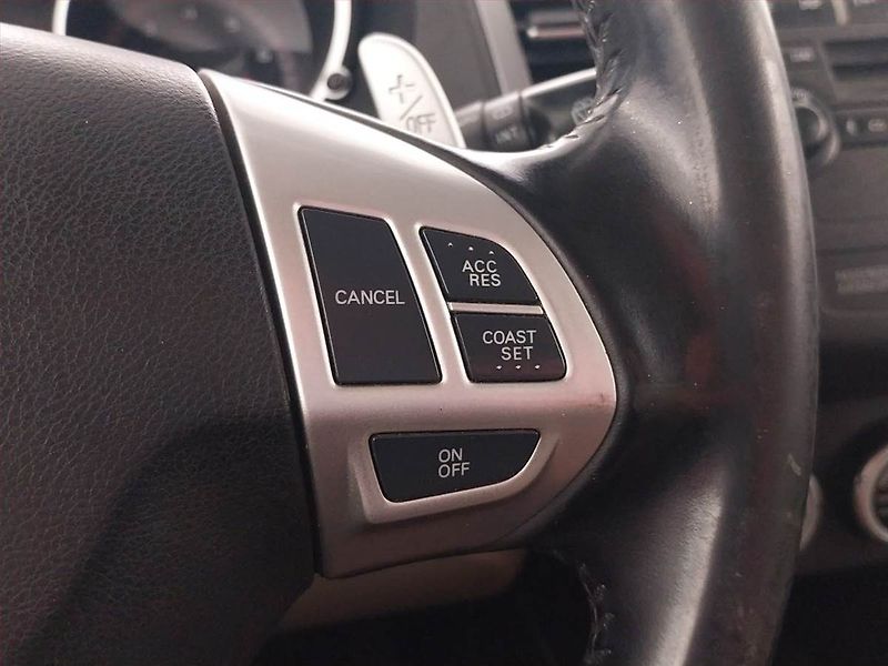 Mitsubishi Outlander (2009) 2.4 MIVEC, LPG, 4X4, Automat - fotka 16 z 21