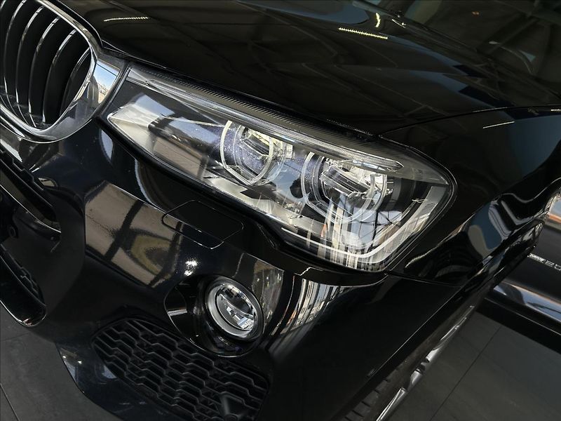 BMW X3 2,0   xDrive20d,1.MAJITEL,ČR,D - fotka 37 z 38