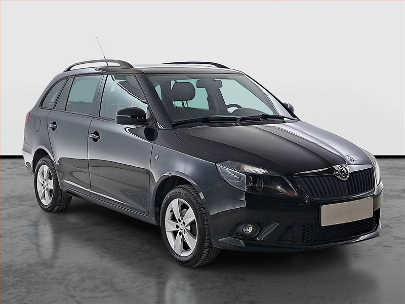 Škoda Fabia (2014) 1.2 TSI, Tempomat - fotografie inzerátu