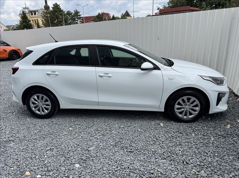Kia Ceed 1,0 T-GDi FRESH DPH 1.maj. ČR - fotka 14 z 50