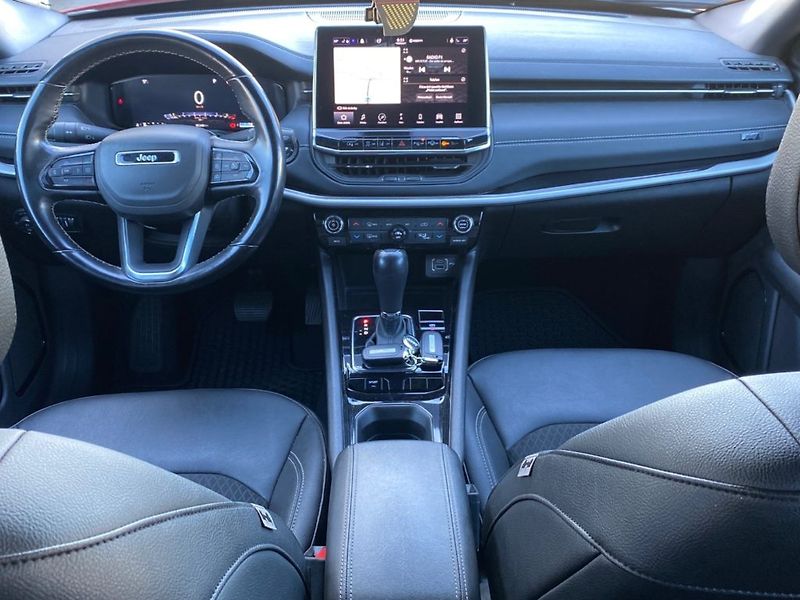 Jeep Compass (2022) 1,3,(110kW)  Aut. BA - fotka 12 z 36