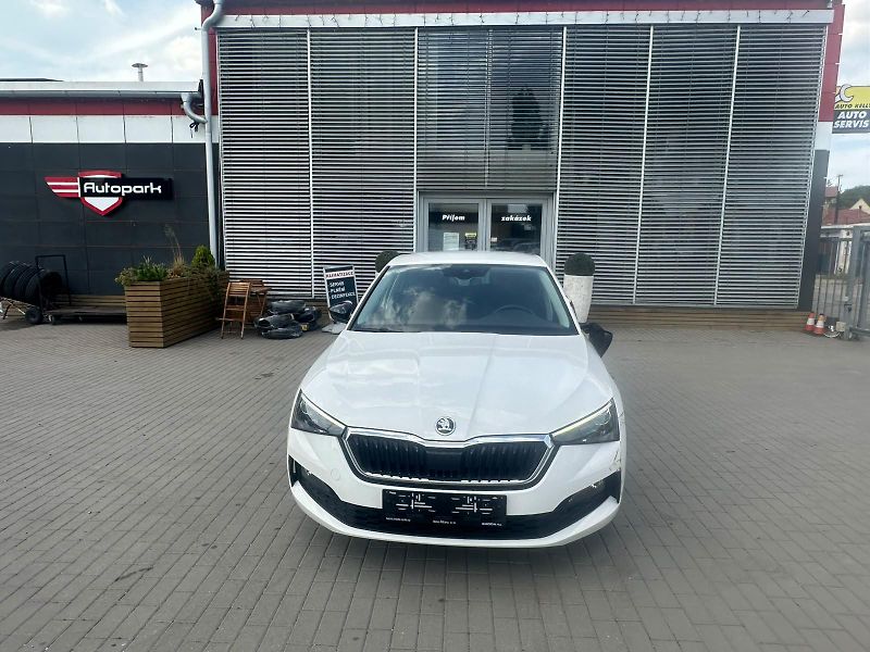 Škoda Scala (2019) 1.6TDi, 85KW - fotka 1 z 32