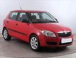 Škoda Fabia (2009) 1.2, Serv.kniha - náhled 1