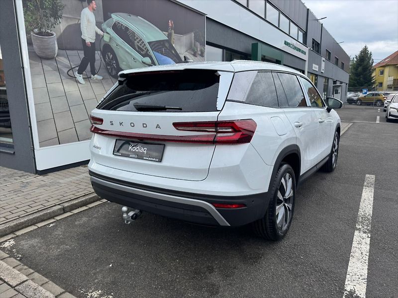 Škoda Kodiaq (2026) 2,0 TDI 110 kW  Exclusive Sele - fotka 5 z 11