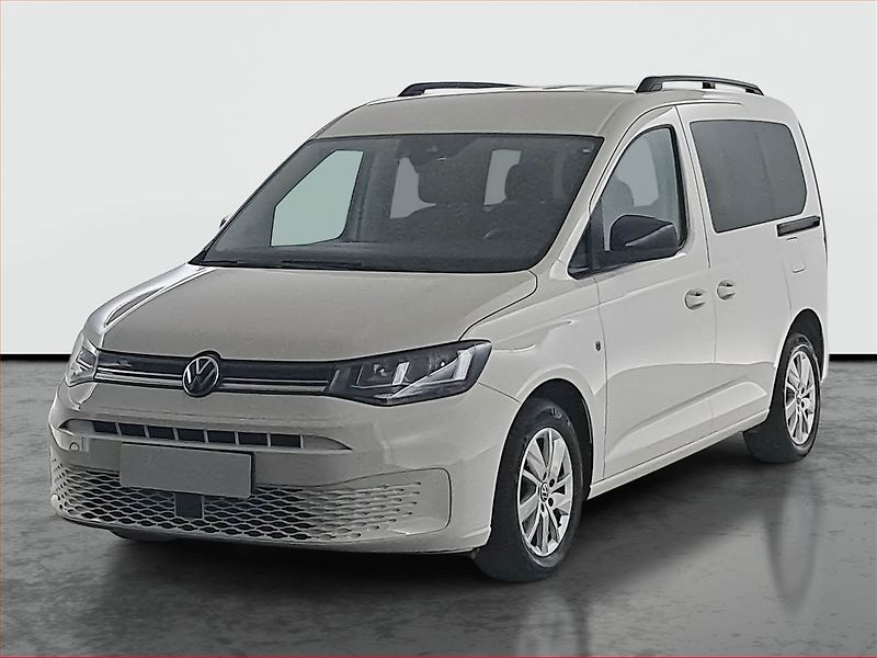 Volkswagen Caddy (2022) Life 2.0 TDI, 5Míst, ČR, 1Maj - fotka 2 z 19