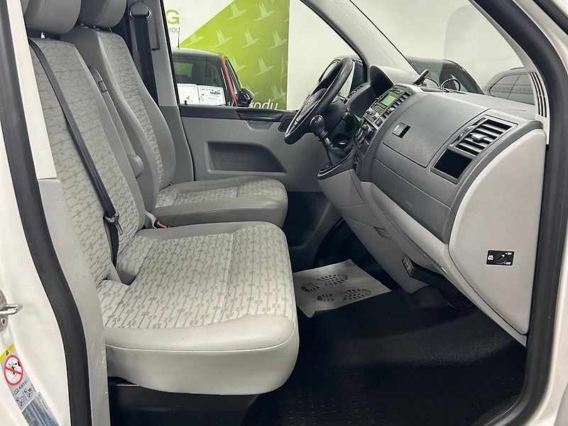 Volkswagen Transporter (2013) T5 L2 CNG/benzín | Záruka - fotka 24 z 37