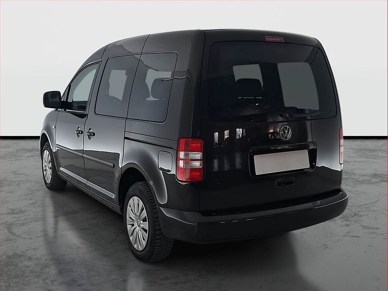 Volkswagen Caddy (2011) 2.0 EcoFuel, 5Míst, 1Maj - fotka 4 z 17