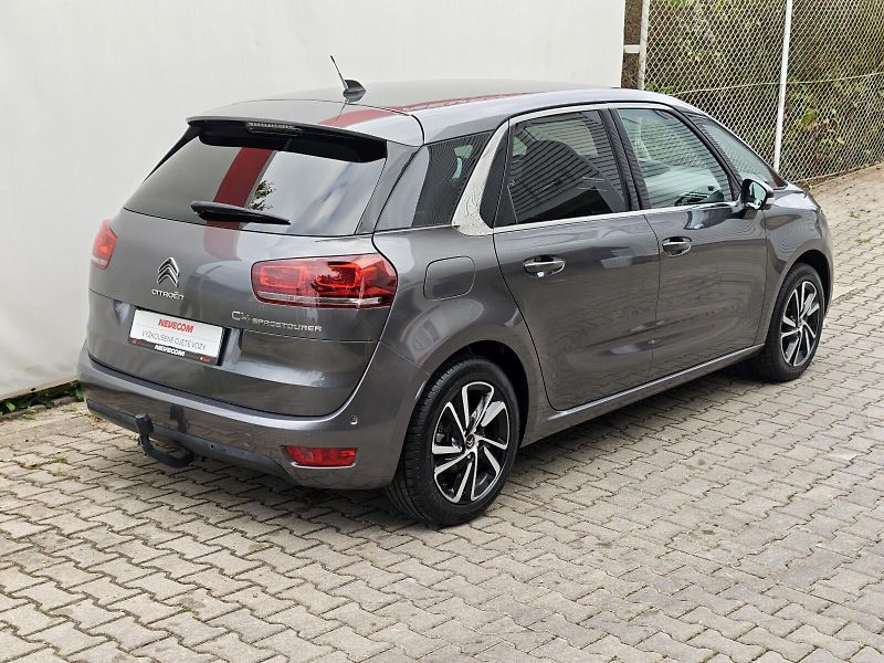 Citroën C4 SpaceTourer (2019) 1,2 PureTech 130 Shine EAT8 - fotka 5 z 24