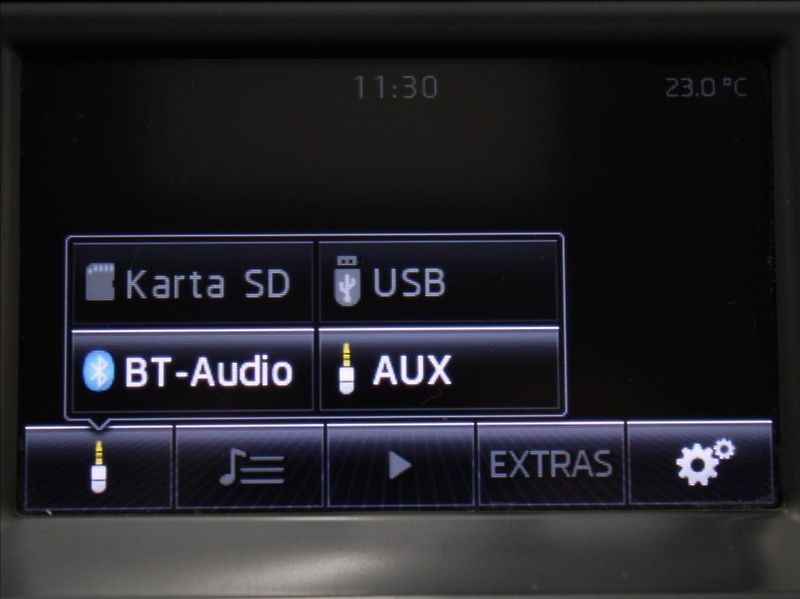 Škoda Fabia 1,2 TSi 81kW Style Kombi ČR - fotka 11 z 25