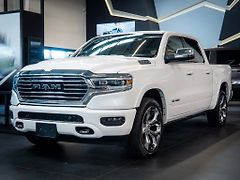 Dodge RAM (2024) 5.7 V8 eTorque, Longhorn - fotografie inzerátu