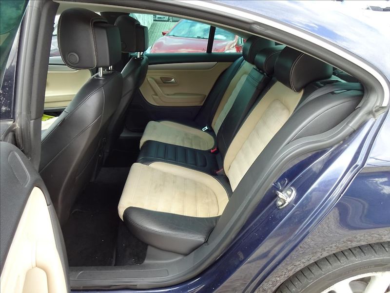 Volkswagen Passat CC 2.0TDi 125kW - fotka 25 z 70