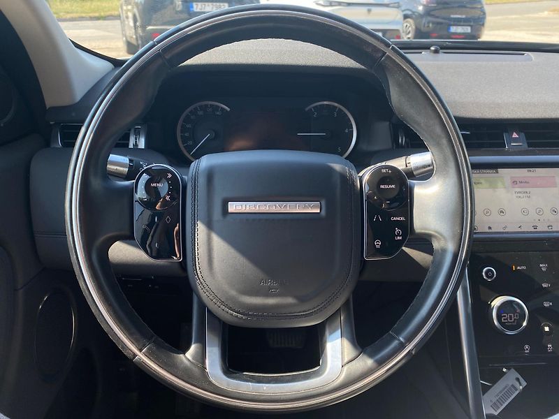 Land Rover Discovery Sport (2020) 2.0 D180 4X4 AUT - fotka 15 z 35
