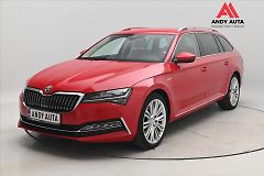 Škoda Superb 2,0 TDI 147 kW L&K DSG Záruka - fotografie inzerátu