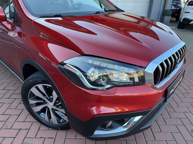 Suzuki SX4 S-Cross (2020) 1.4i BoosterJet AllGrip LED - fotka 35 z 48