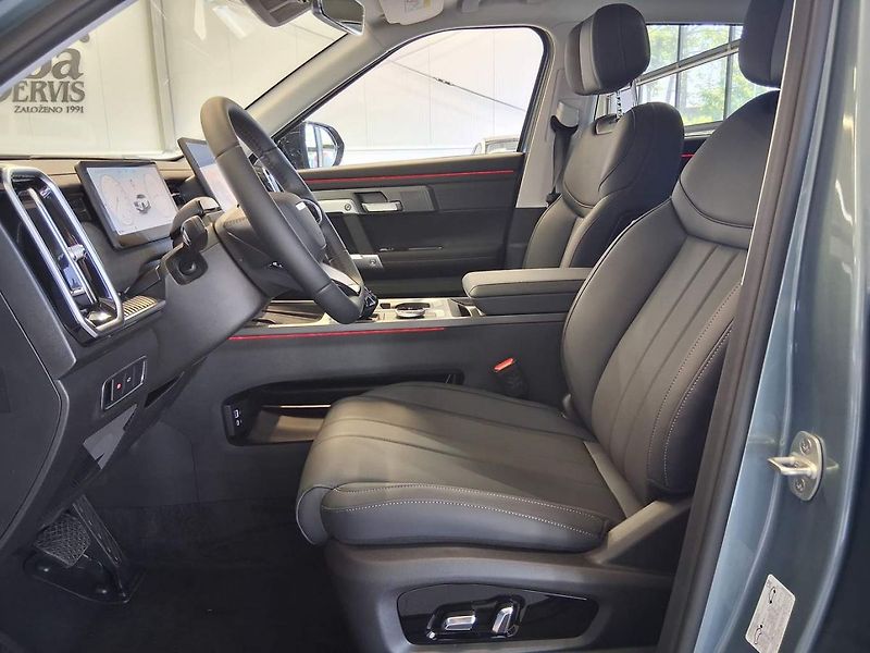 Jaecoo 7 (2026) Luxury 1.6 tGDI ICE - fotka 8 z 23