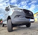 Mercedes-Benz Sprinter (2024) 4x4 V6! 3.0D 2500 Cargo  - náhled 18