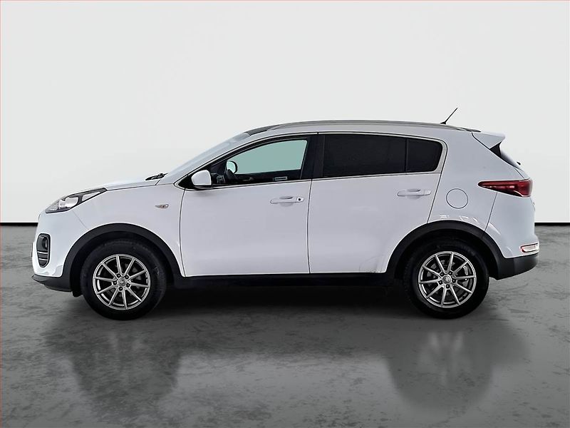 Kia Sportage (2016) 1.7 CRDi - fotka 3 z 17
