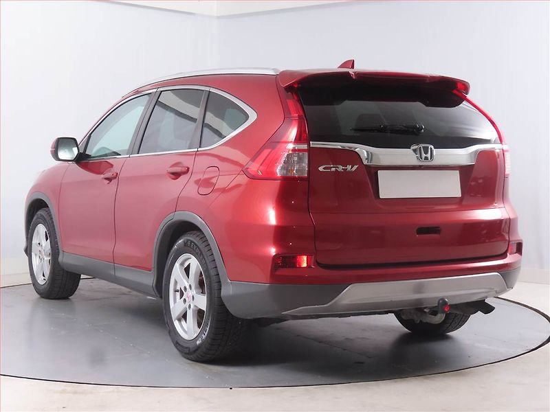 Honda CR-V (2016) 1.6 i-DTEC, Tempomat - fotka 4 z 15