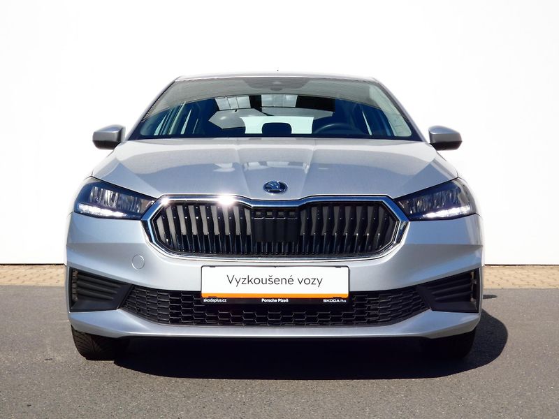 Škoda Fabia IV Active 1.0 MPI /59kW - fotka 11 z 30