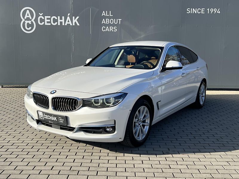 BMW Řada 3 (2019) GT 140kW xDrive - fotografie inzerátu