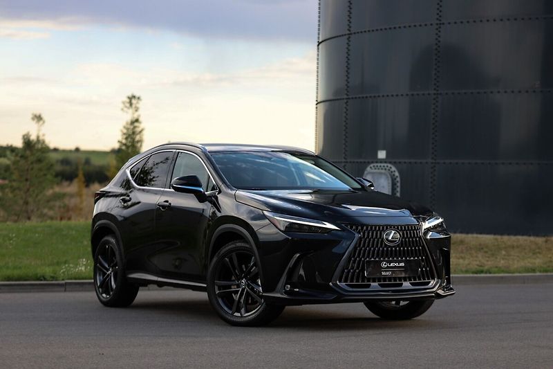 Lexus NX 350h 350H 2,5 HEV EXECUTIVE TOP - fotka 2 z 28