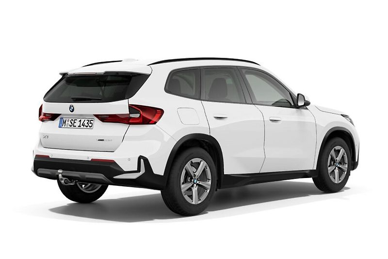 BMW X1 xDrive23d - fotka 2 z 4