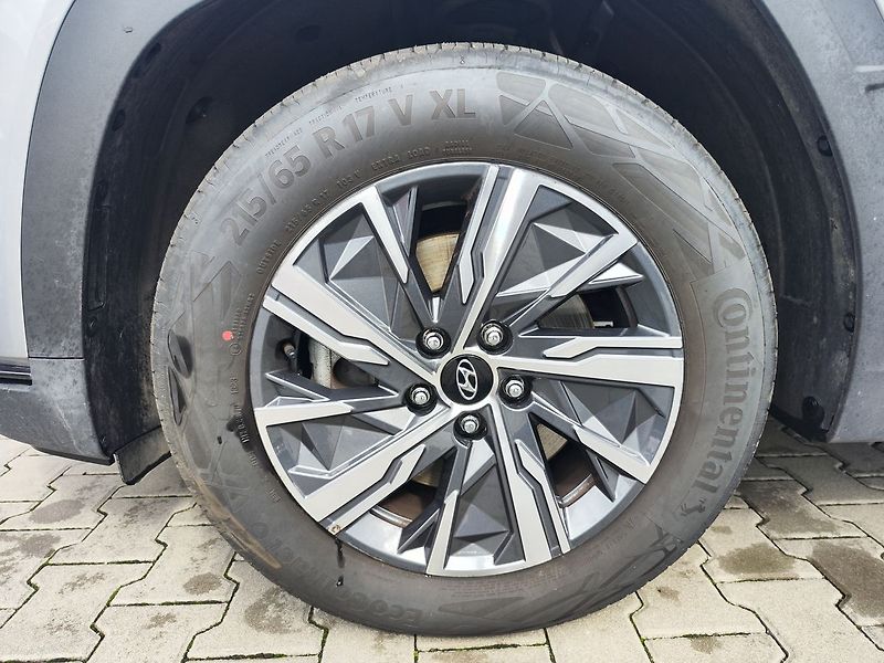 Hyundai Tucson 1.6 T-GDI/110kW Smart DCT - fotka 29 z 30