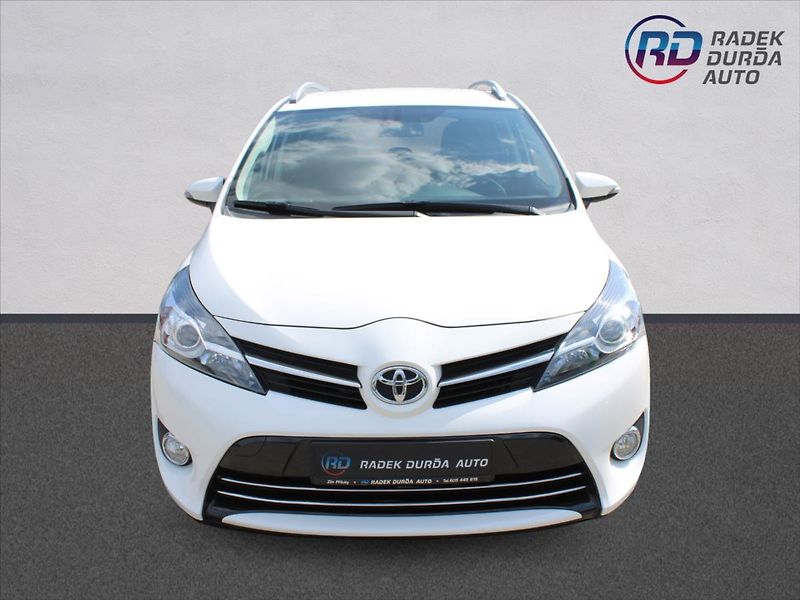 Toyota Verso 1,8 VVT-i  NOVÉ V ČR,1.MAJITEL - fotka 2 z 29
