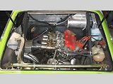 Gazela BMW B5 po renovaci (Gazela 2001).