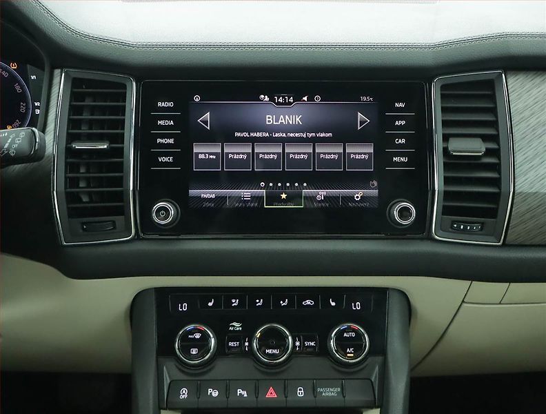 Škoda Kodiaq (2022) Style 1.5 TSI - fotka 12 z 18
