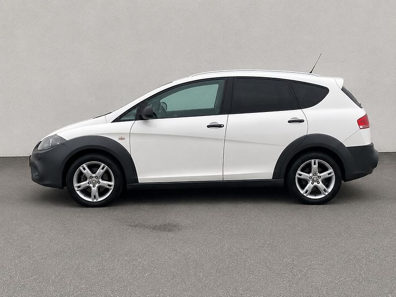 Seat Altea (2012) Freetrack 4x4 - fotka 2 z 10
