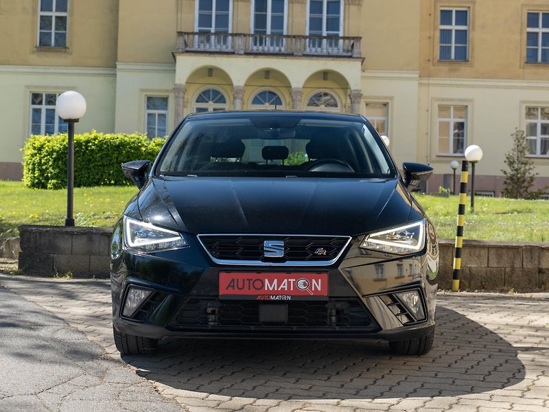 Seat Ibiza FR TSI DSG Panorama Kamera LED - fotka 8 z 35