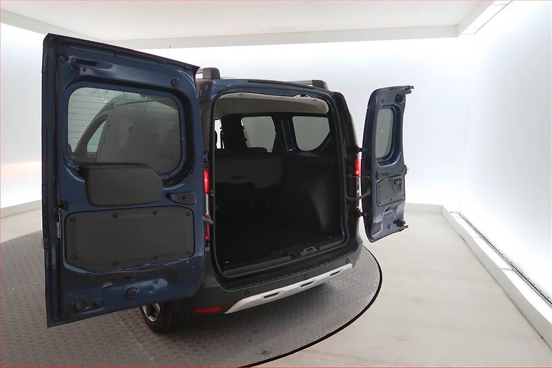 Dacia Dokker (2019) Stepway 1.6 SCe, 5Míst, ČR - fotka 18 z 18