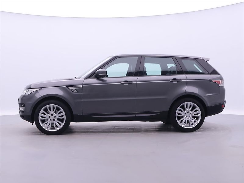 Land Rover Range Rover Sport 3,0 TDV6 HSE 183kW 4x4 Auto - fotka 4 z 27