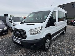 Ford Transit Courier (2016) 2.0TDCI 96kW*L2H2*9míst*Tažné* - fotografie inzerátu