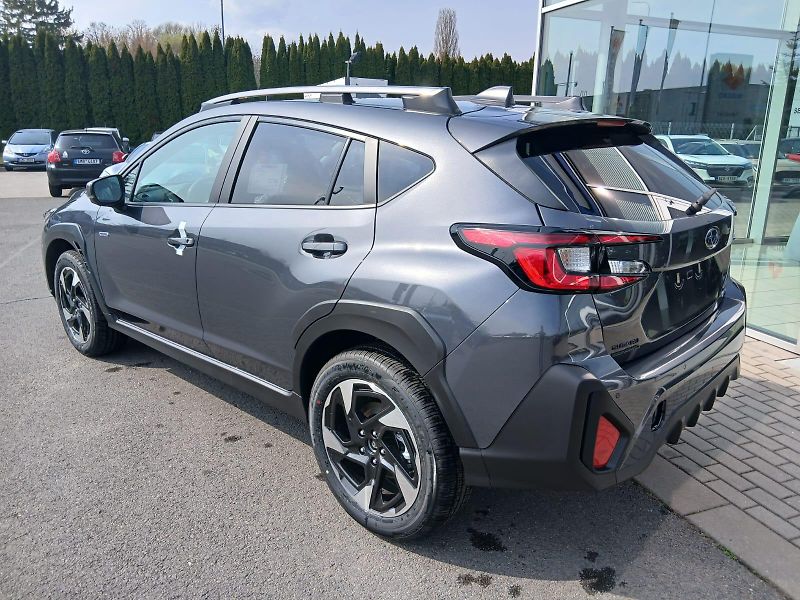 Subaru Crosstrek (2026) 2.0i-S ES COMFORT+ NAVI - fotka 4 z 10