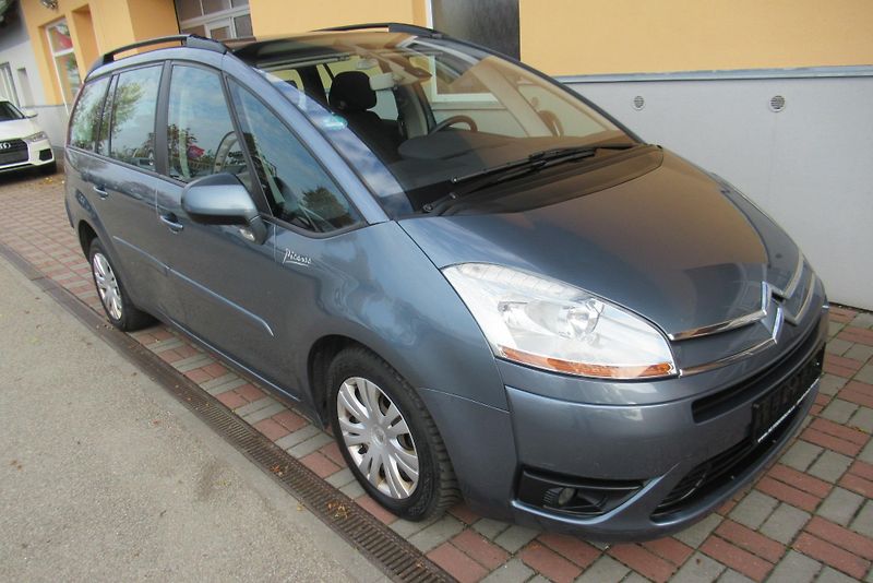 Citroën Grand C4 Picasso 1.6 HDi AUT. KLIMA 7 míst - fotka 1 z 19