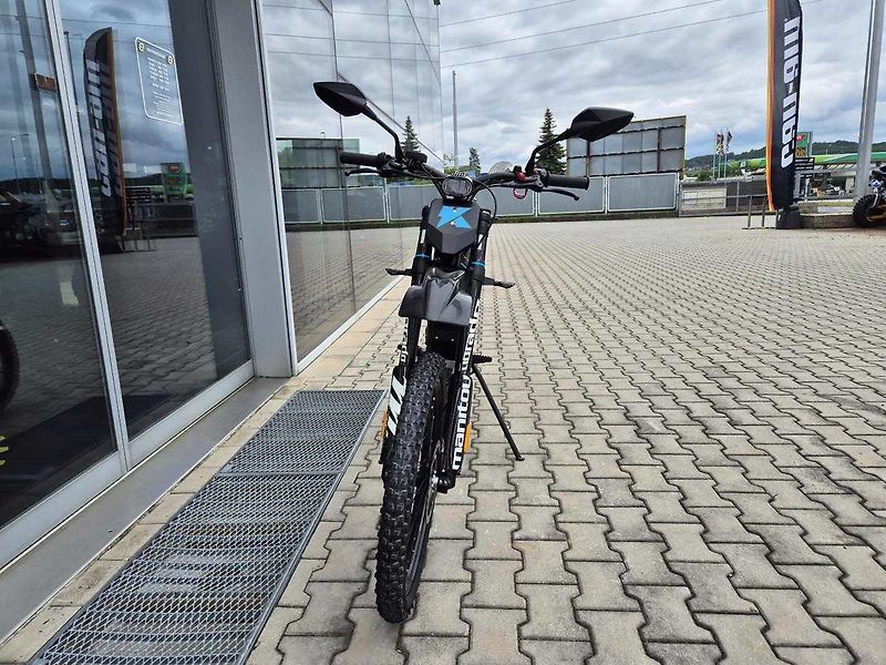 Kuberg Freerider (2026) STREET 24 / 24 - fotka 9 z 16