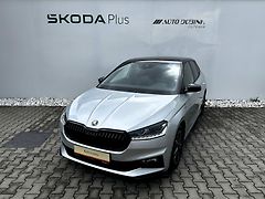 Škoda Fabia (2025) 1.0 TSI 85kW MP6 Monte Carlo - fotografie inzerátu