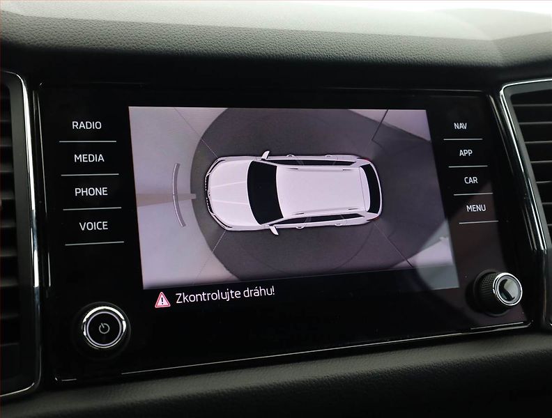 Škoda Kodiaq (2018) Sportline 2.0 TDI - fotka 14 z 20