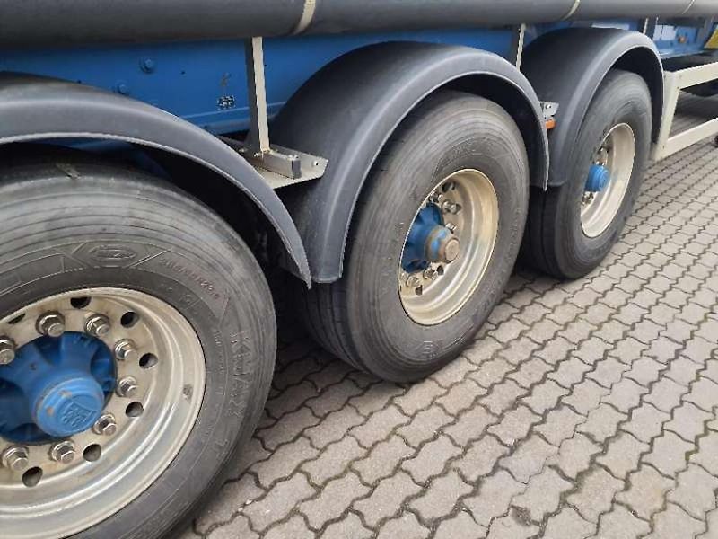 Ostatní Felbinder Trailer Tanker Powde - fotka 4 z 4