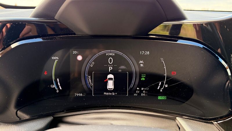 Lexus NX 450h plus 450H+ 2,5 PHEV PRESTIGE - fotka 16 z 25