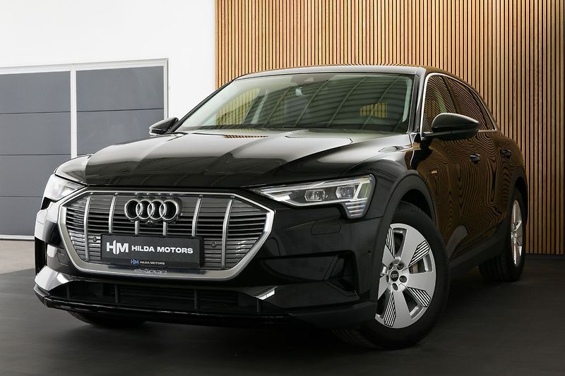 Audi e-tron 55 300kW Tažné HUD NightVision - fotka 4 z 50