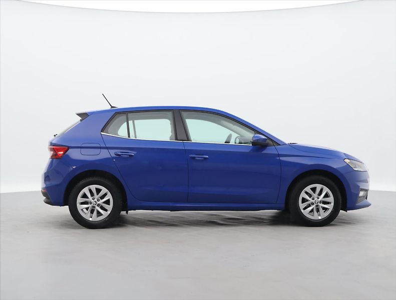 Škoda Fabia 1.0 TSI 70kW Style CZ DPH - fotka 8 z 36