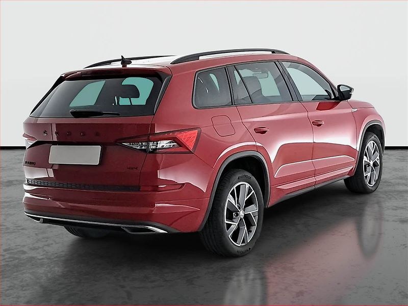 Škoda Kodiaq (2021) Sportline 2.0 TDI - fotka 5 z 21