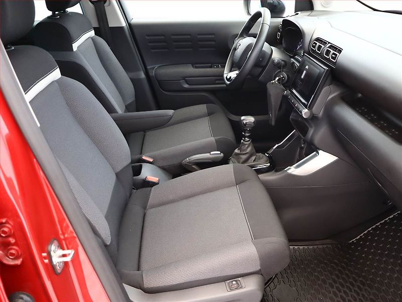 Citroën C3 Aircross (2022) 1.2 PureTech, Serv.kniha - fotka 7 z 14