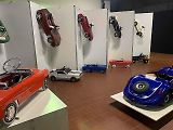 Technické muzeum Liberec hostí novou sezónní výstavu Od šlapacího autíčka k formuli.