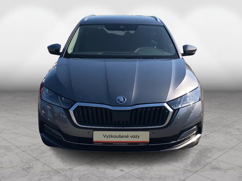 Škoda Octavia IV Combi Style Plus 2,0TDI /11 - fotka 4 z 30