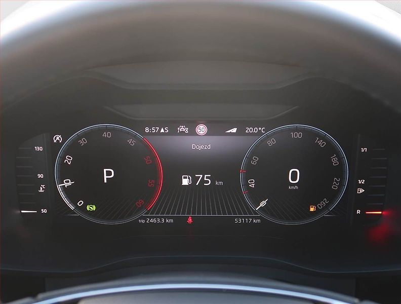 Škoda Kodiaq (2023) 2.0 TDI, 53TKM,Laurin,Matrix - fotka 11 z 24